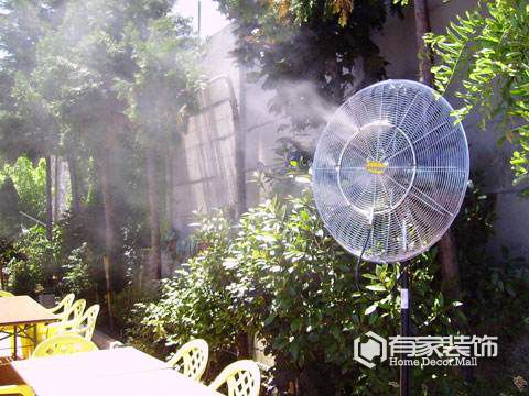 福州装修公司教你六大夏日降温方法！
