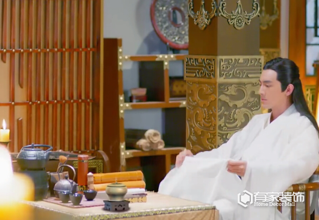 有家中式风格装修案例，看完想要这样的装修？