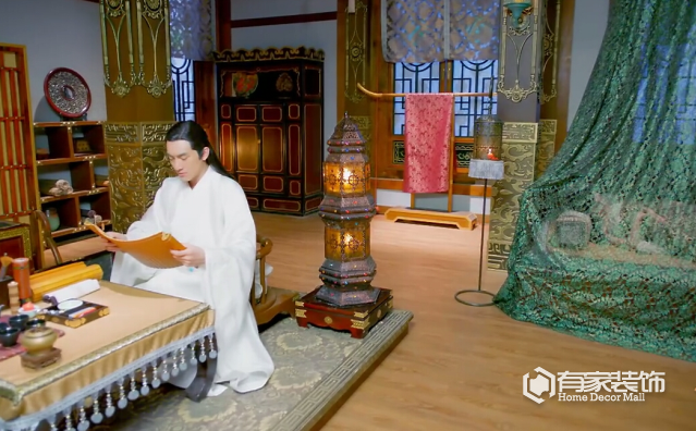 有家中式风格装修案例，看完想要这样的装修？