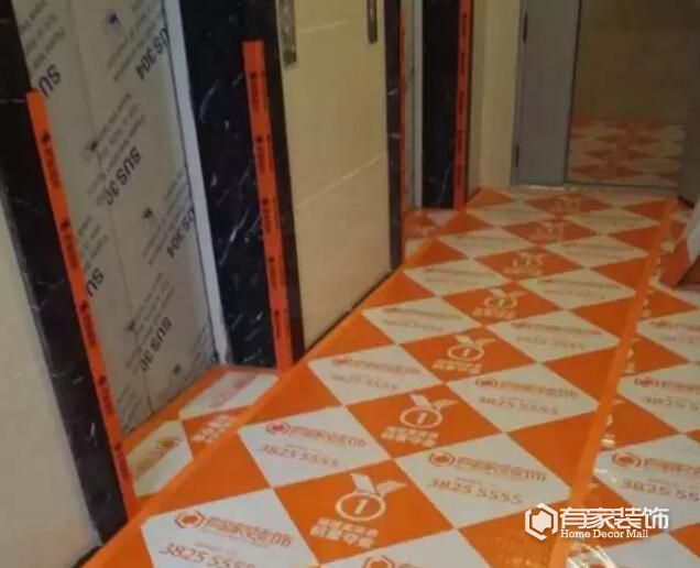 保利西江林语：已申请国家专利的工艺，人民大会堂、美国白宫指定材料
