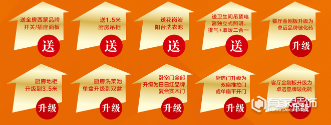 省到家装饰首届跨年装修大展线上预约：“人工+材料”双重保价，现在定更省35%！