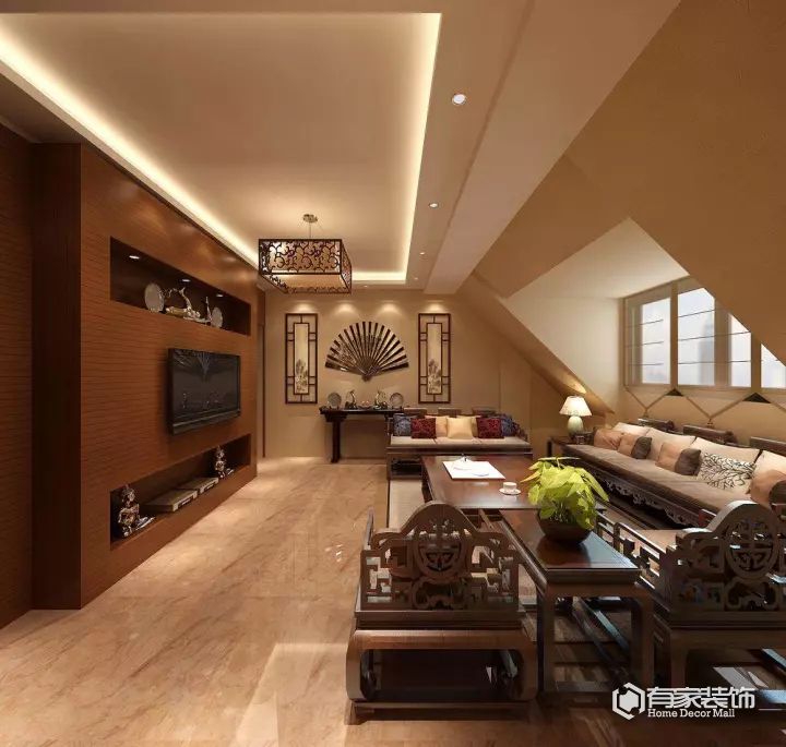装修风格：中式风格的传承与变革