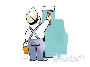 装修不久油漆为什么出现开裂、起皮、变色？