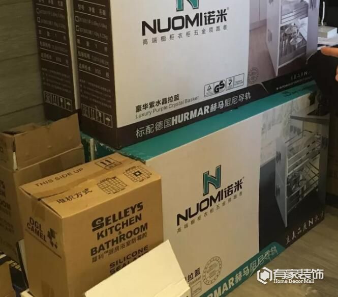 有家装饰2017年材料、工艺升级史：只为得到您的认可