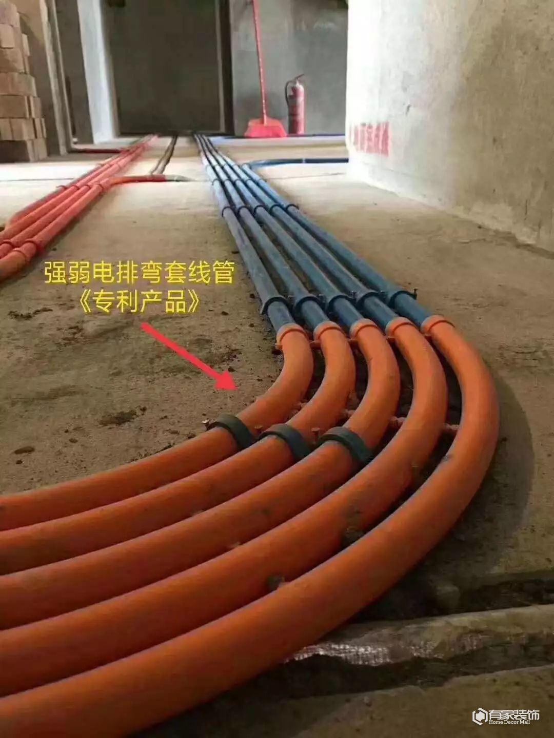 有家装饰:好工地会说话 看得到的是装修细节