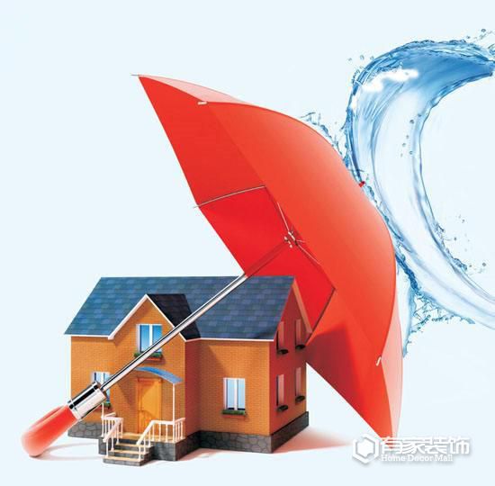 想要日后邻里关系好，装修防水就要一步到位！