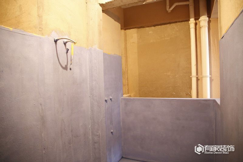 想要日后邻里关系好，装修防水就要一步到位！