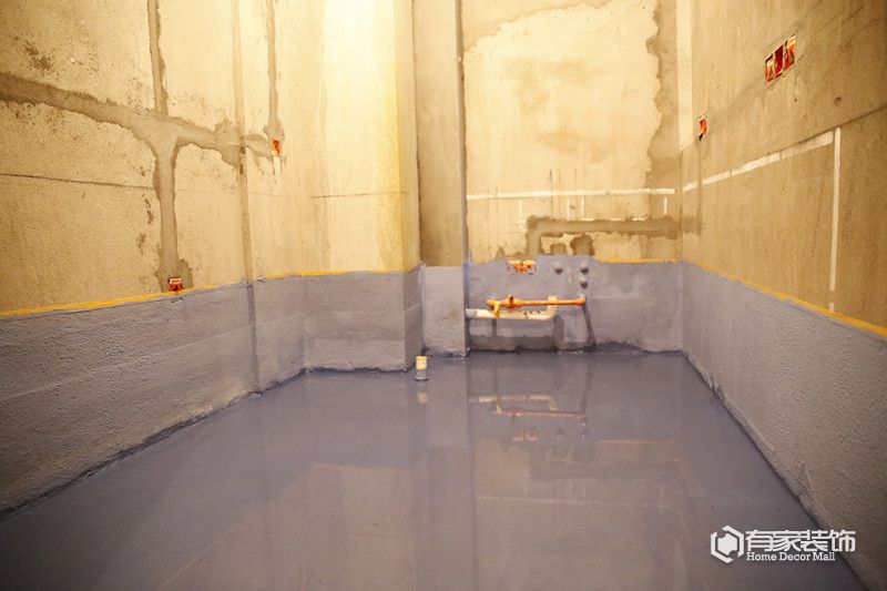 想要日后邻里关系好，装修防水就要一步到位！
