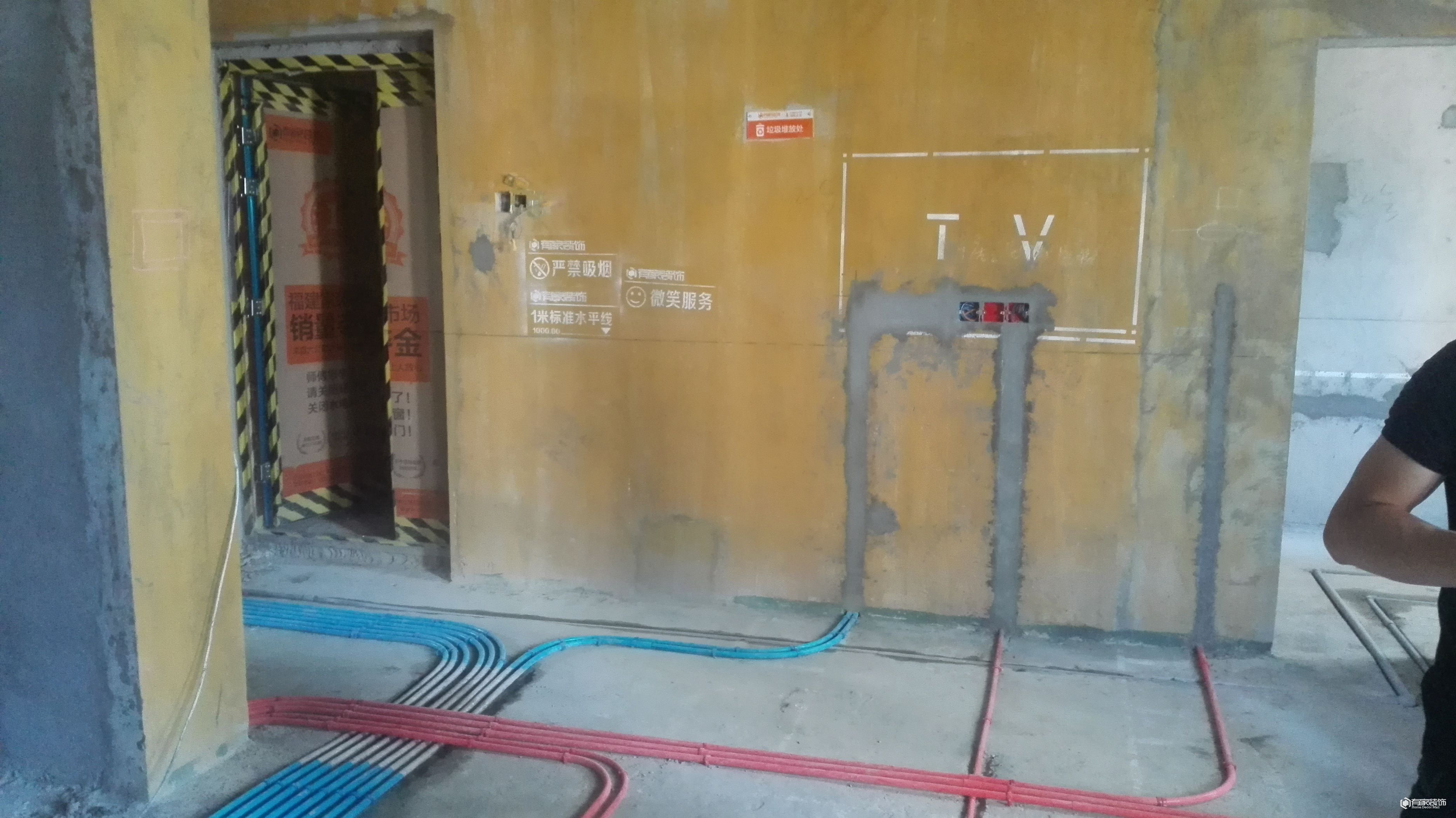 选好福州装修公司，水电部分不用再烦心 