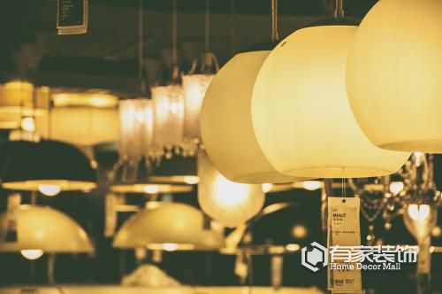 福州装修公司：灯具安装有哪些讲究？