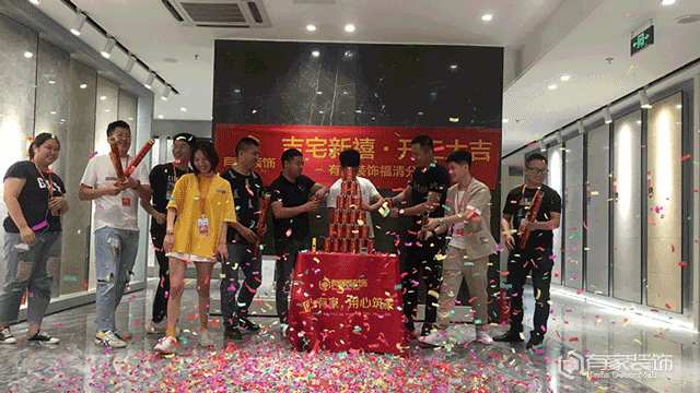 福清有家装饰家装体验馆 带你俯瞰全福清