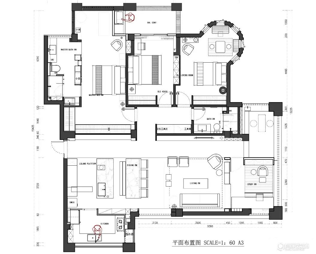 有家装饰实景拍摄案例分享：打造“新懒人·慢生活”方式