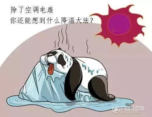 高温天装修太难了？福州装修公司有妙招
