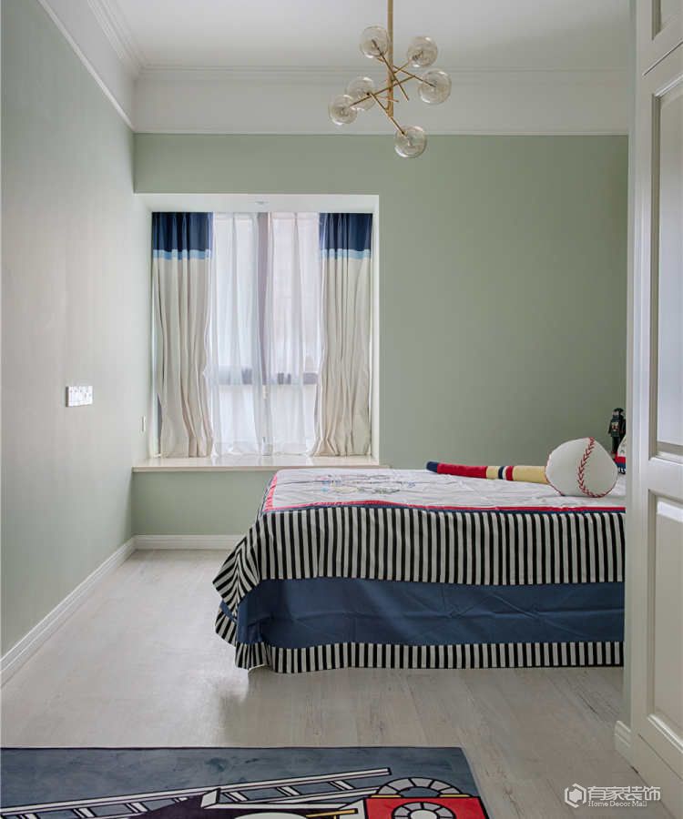 三口之家三餐四季的小日子 居住久了越喜欢