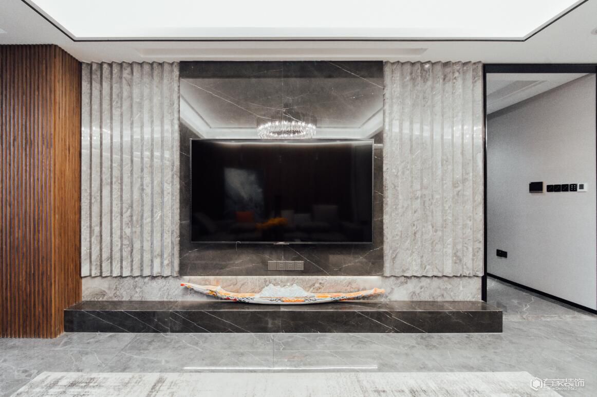 我的新家装修十分惬意，处处皆风情