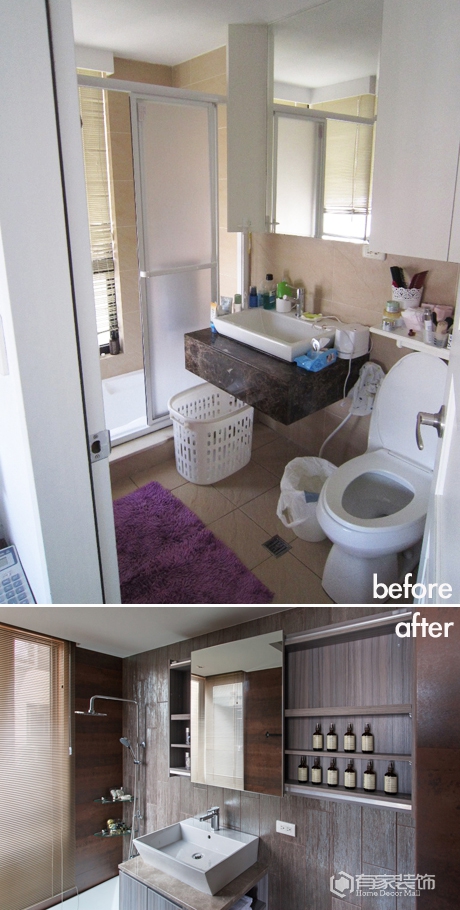 这是在有家装修的第二套房子了 一套新房，一套旧房