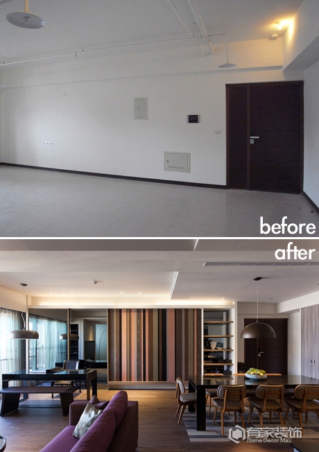 我的装修需求都被设计师融合到方案里面