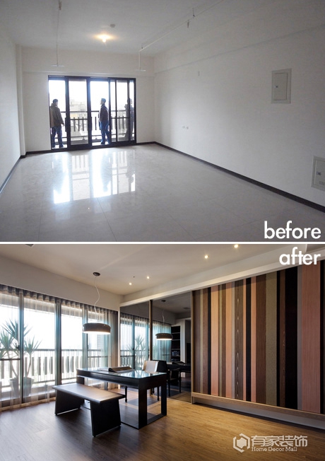 我的装修需求都被设计师融合到方案里面