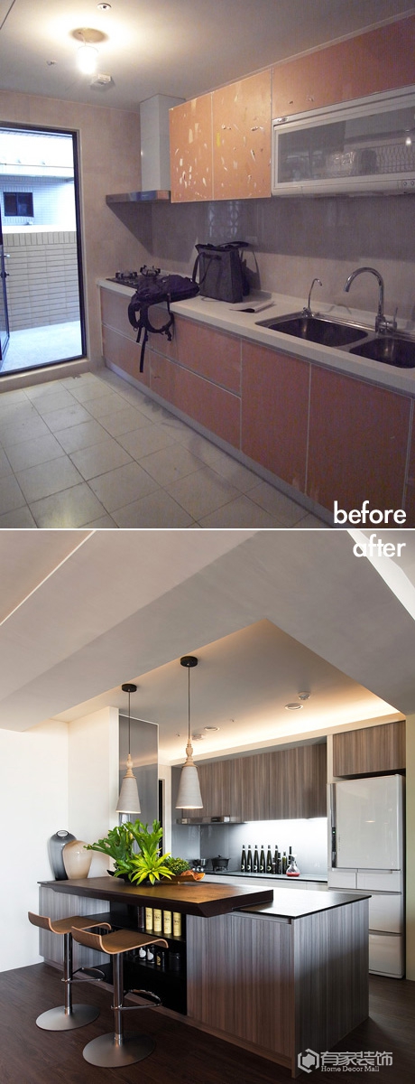 我的装修需求都被设计师融合到方案里面