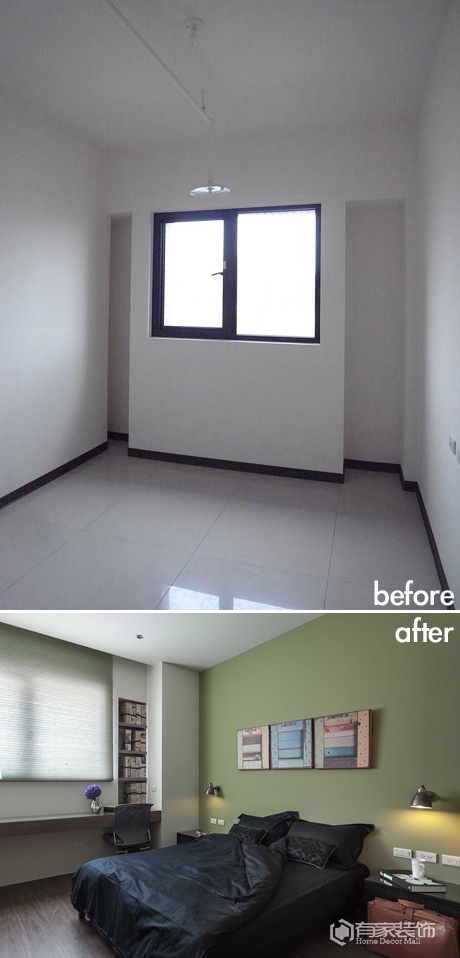 我的装修需求都被设计师融合到方案里面