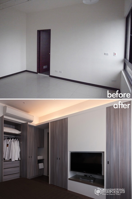 我的装修需求都被设计师融合到方案里面