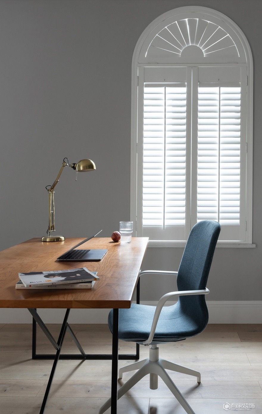 我家案例实拍：170㎡的欧式风 美极了！