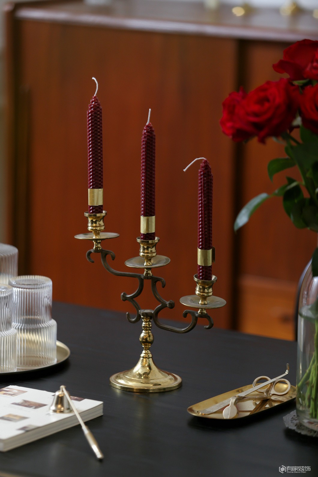 我家案例实拍：170㎡的欧式风 美极了！