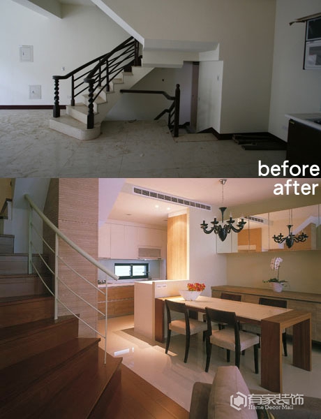 最终的落地效果我很满意！