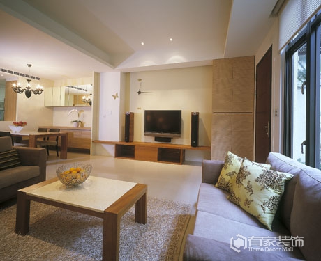 最终的落地效果我很满意！