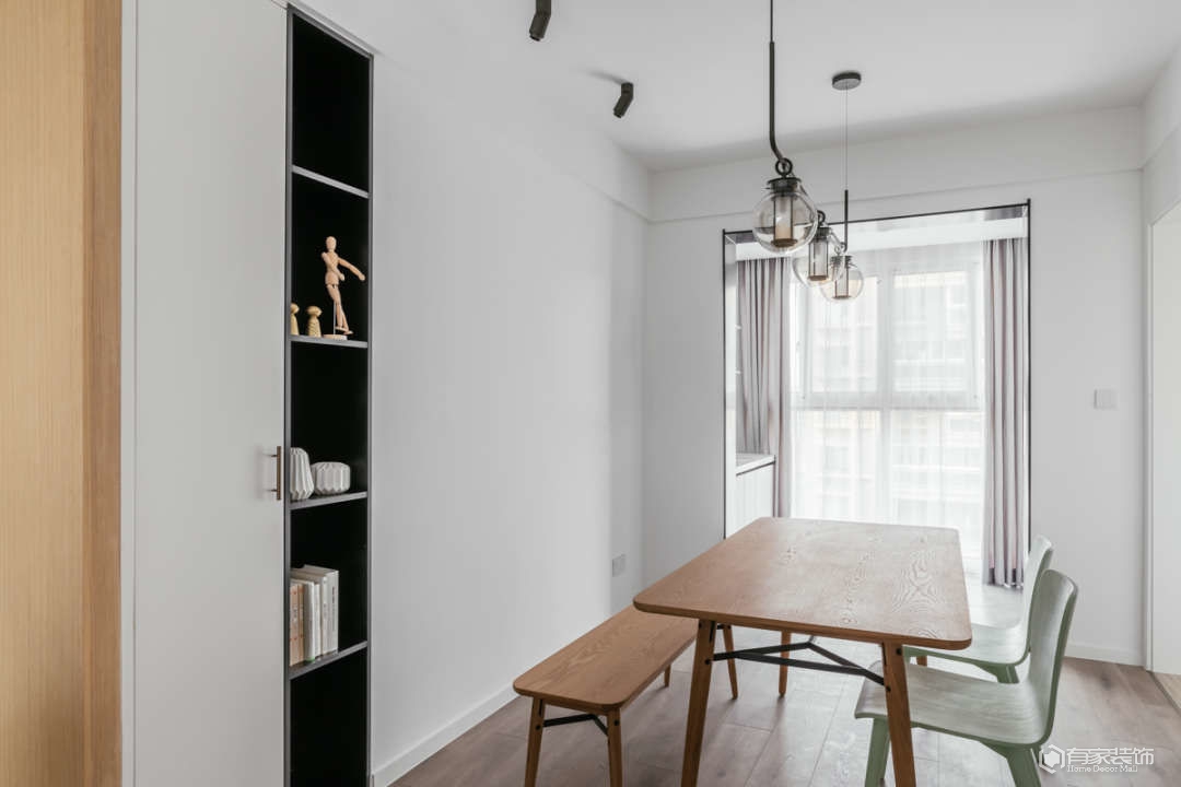 这次装修是我妈帮忙找的装修公司