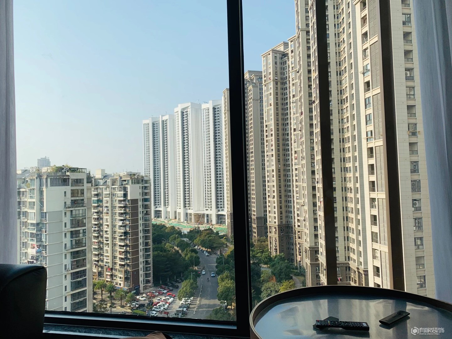 我在微博看到有家装饰，感觉他们的案例好好看