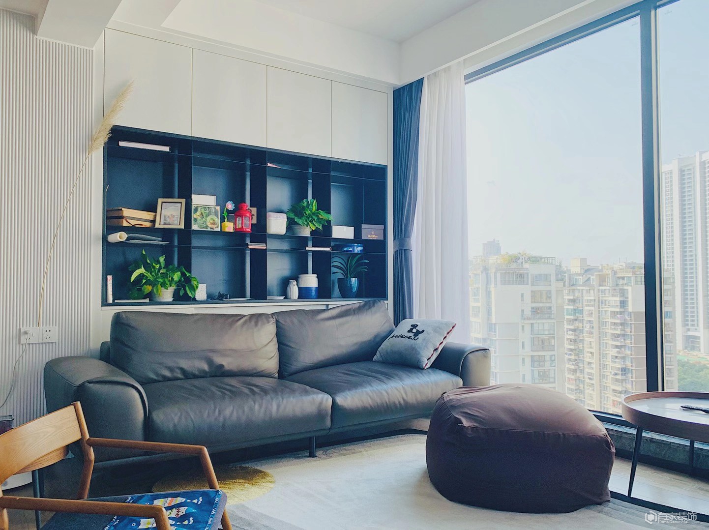 我在微博看到有家装饰，感觉他们的案例好好看