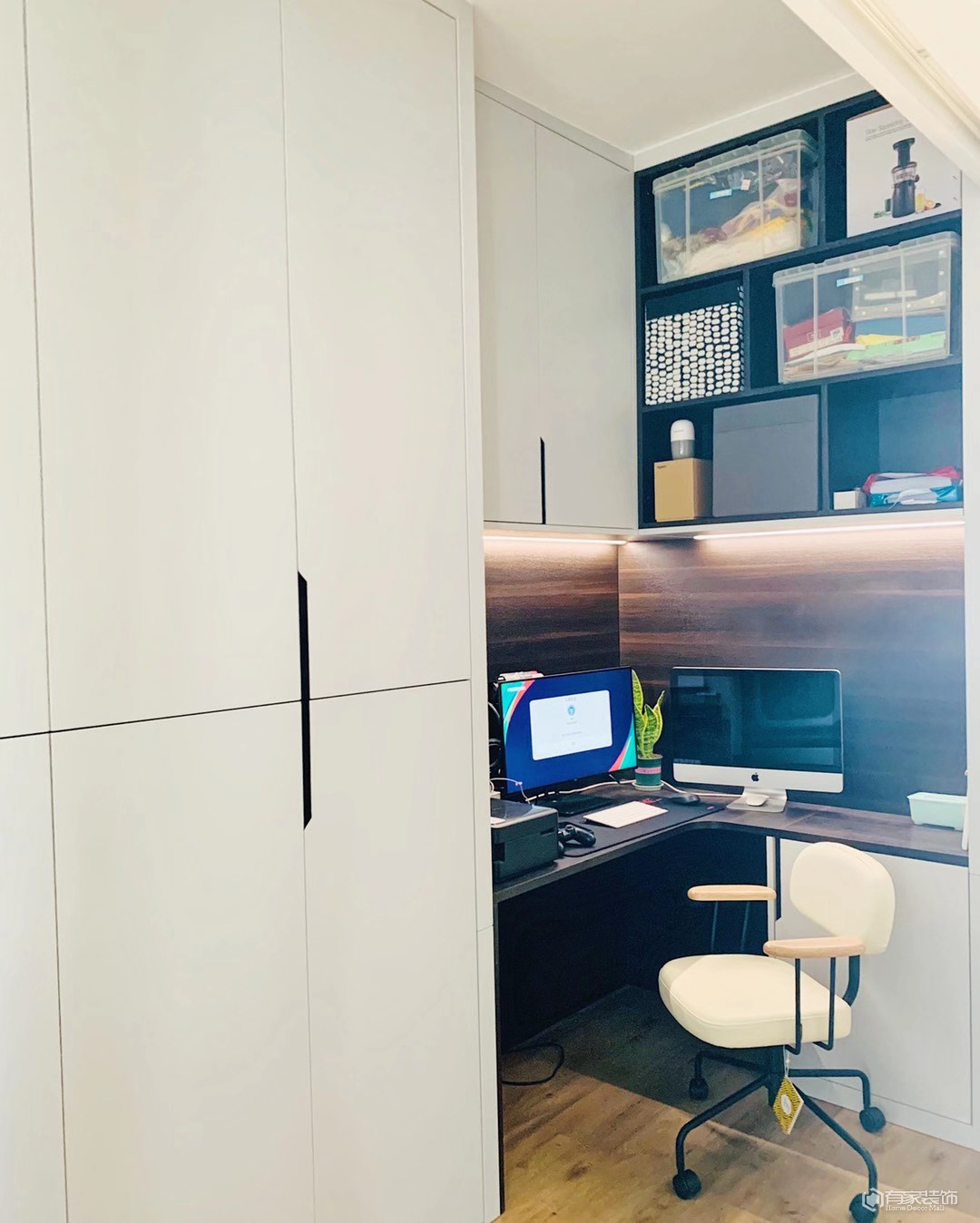 我在微博看到有家装饰，感觉他们的案例好好看