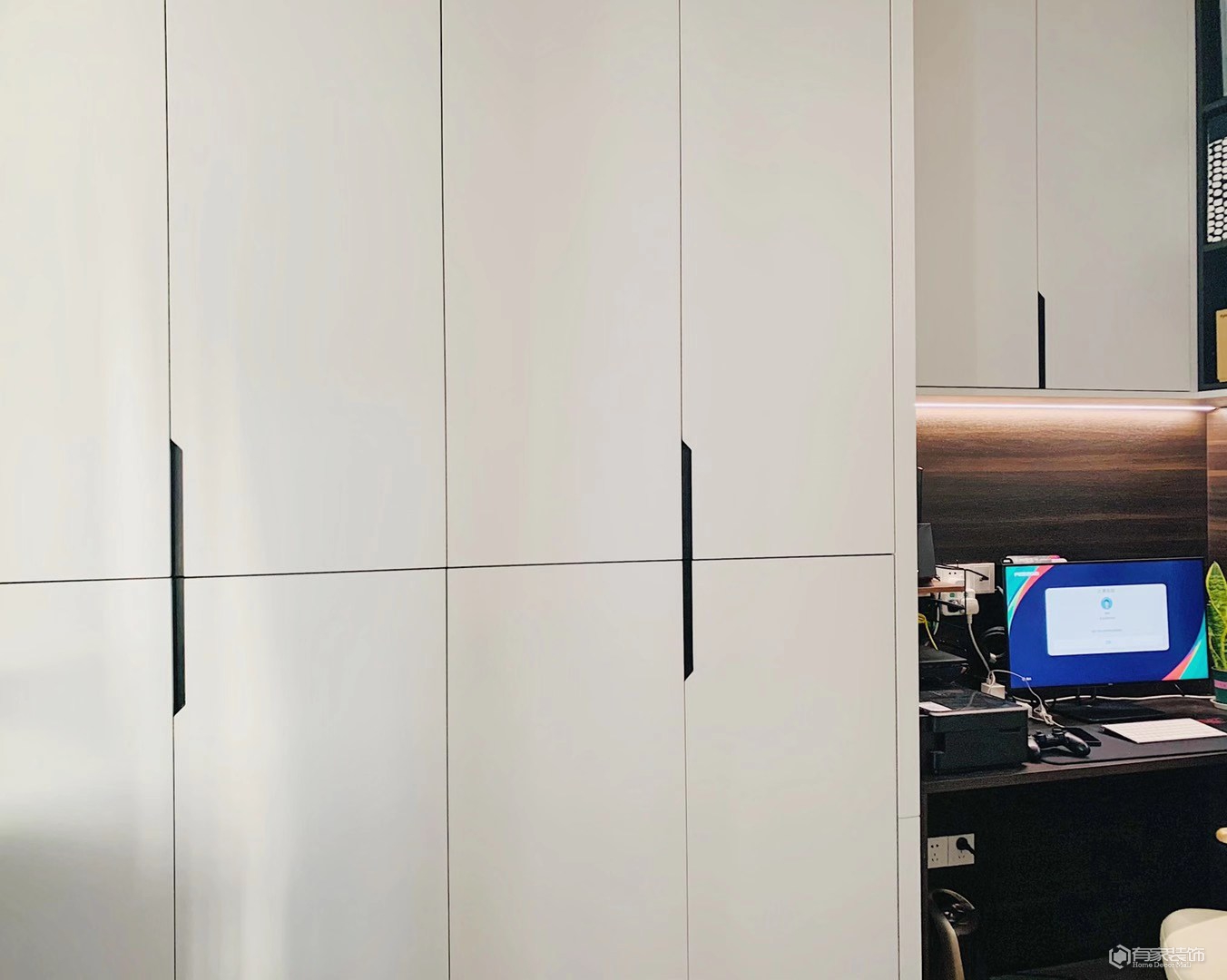 我在微博看到有家装饰，感觉他们的案例好好看