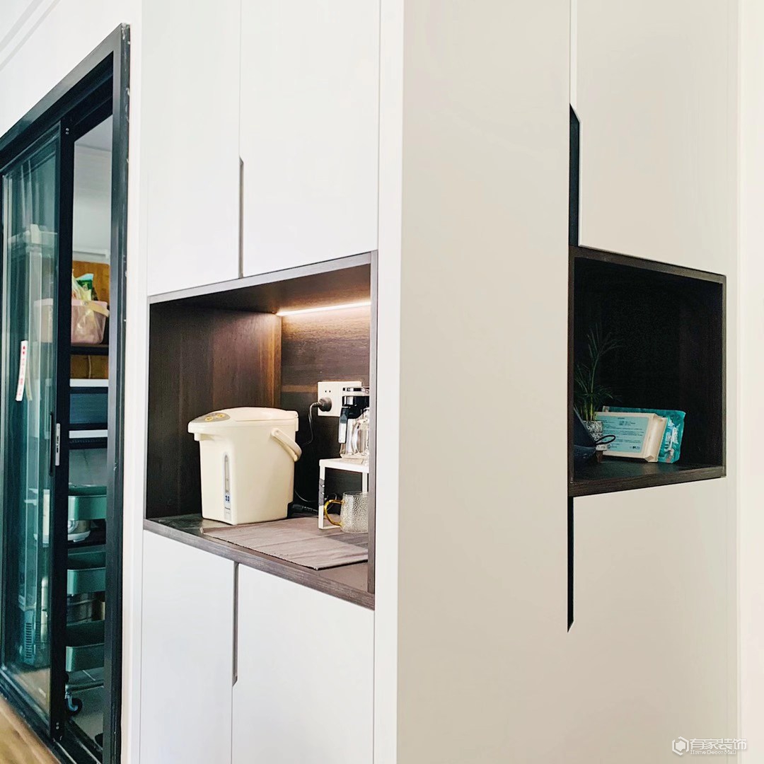 我在微博看到有家装饰，感觉他们的案例好好看