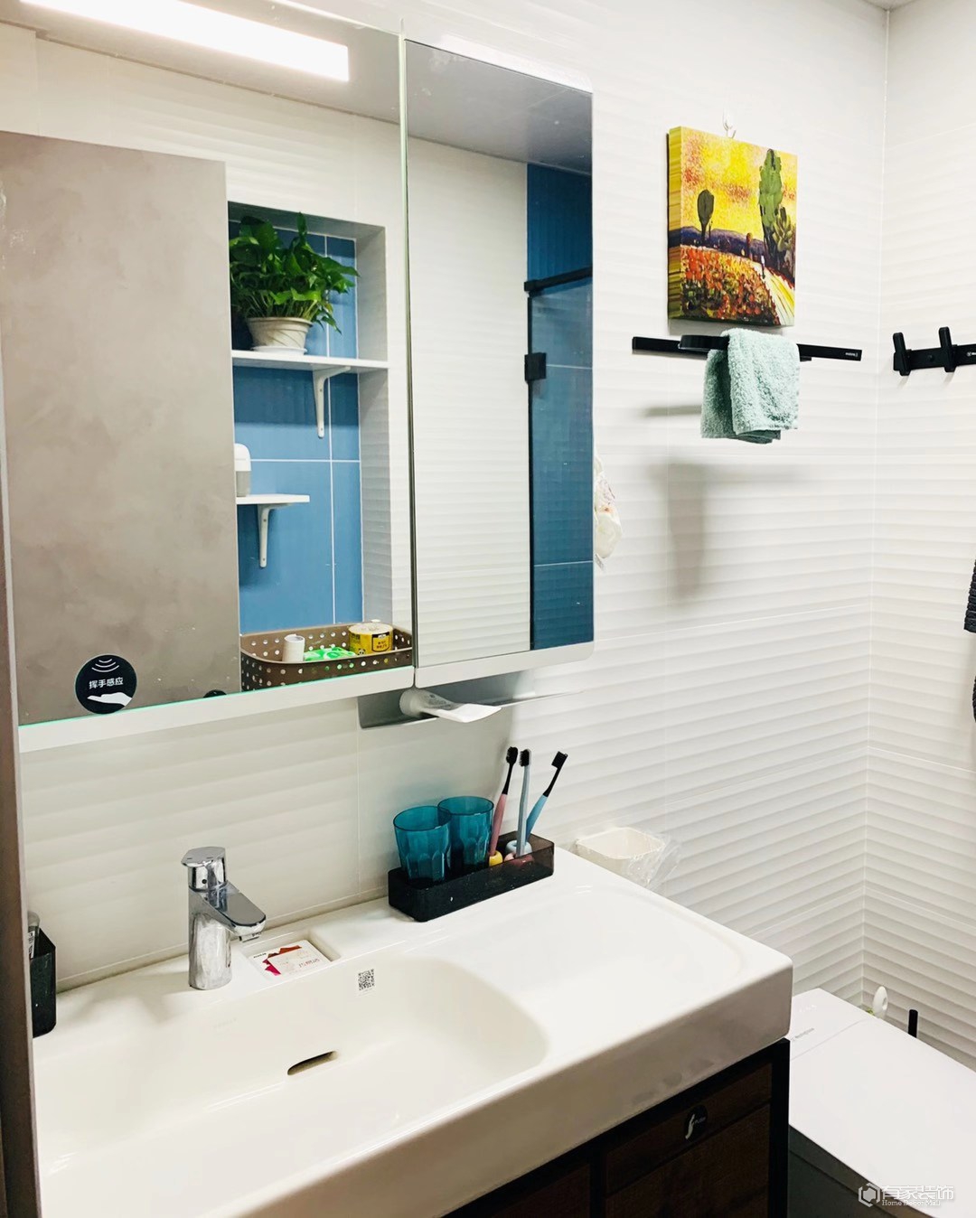 我在微博看到有家装饰，感觉他们的案例好好看