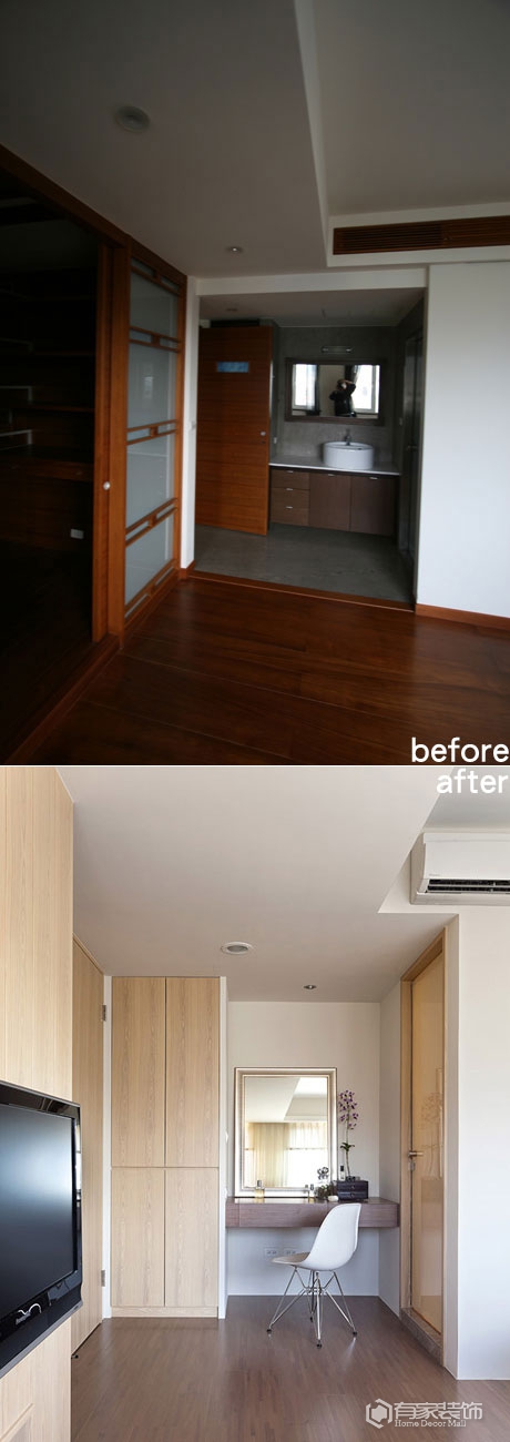 老房翻新记 赋予住宅新面貌