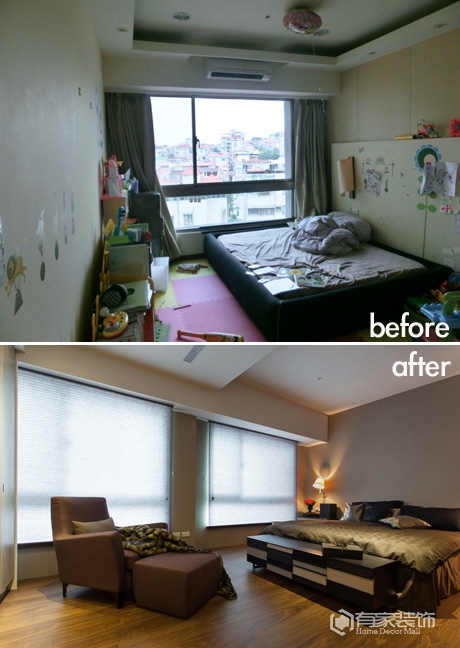 我把家里的装修托付给他们