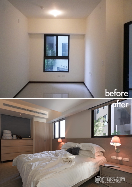 装修合同签订了，对即将完成的新家充满期待