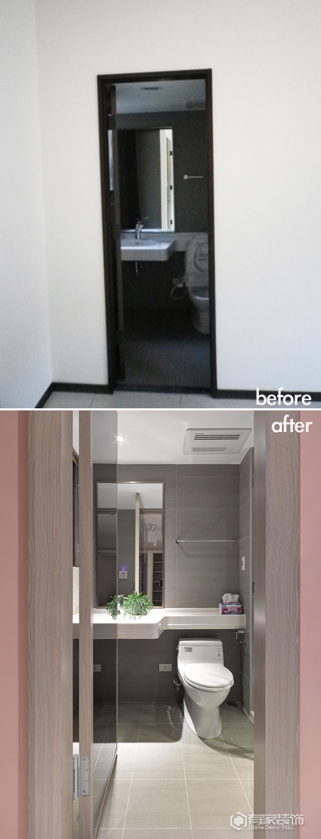 装修合同签订了，对即将完成的新家充满期待