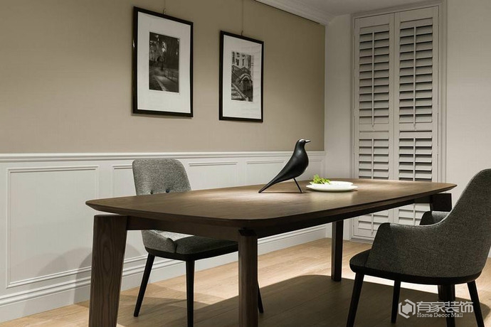 我遇到一个设计师 他还原我梦想中的家