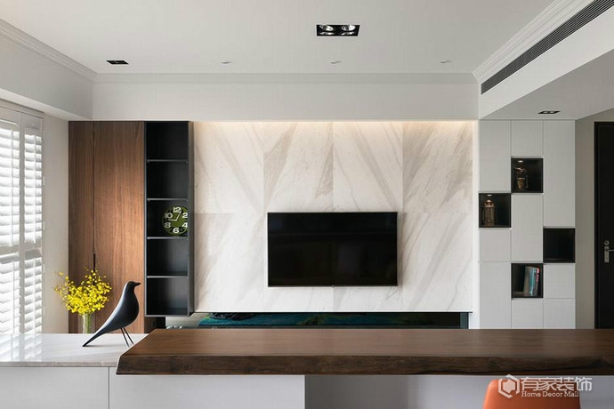 我遇到一个设计师 他还原我梦想中的家