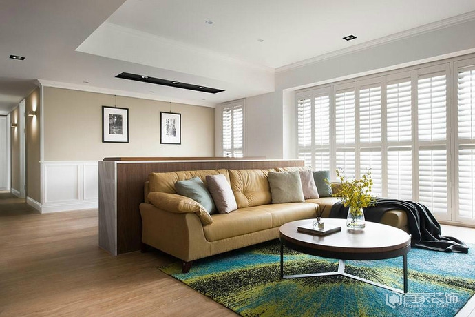 我遇到一个设计师 他还原我梦想中的家 我遇到一个设计师 他还原我梦想中的家