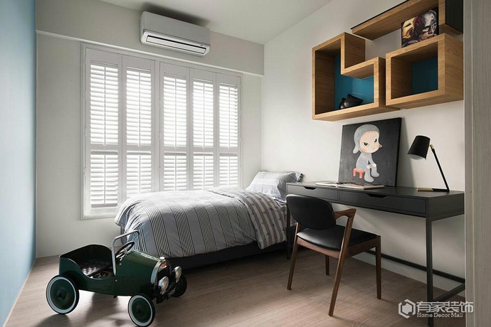 我遇到一个设计师 他还原我梦想中的家