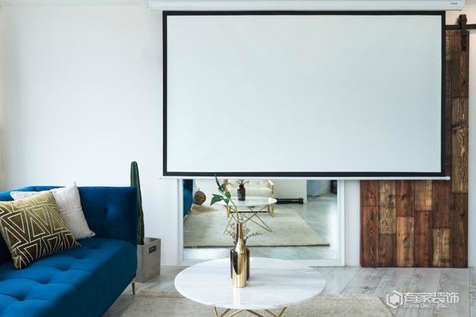 这个60㎡家 装修却五脏俱全 这个60㎡家 装修却五脏俱全