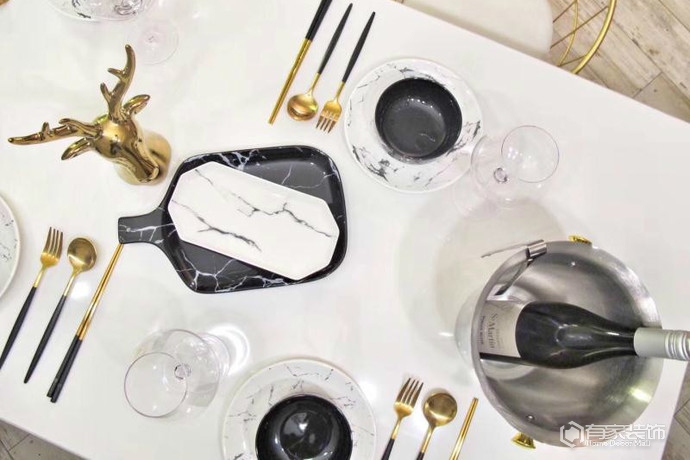 这个60㎡家 装修却五脏俱全