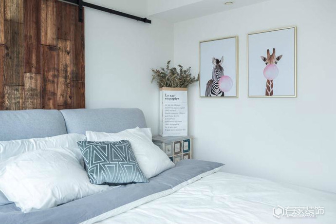 这个60㎡家 装修却五脏俱全 这个60㎡家 装修却五脏俱全