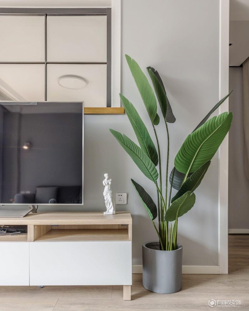 我家装修日记  95平米斑驳老房变温暖新居