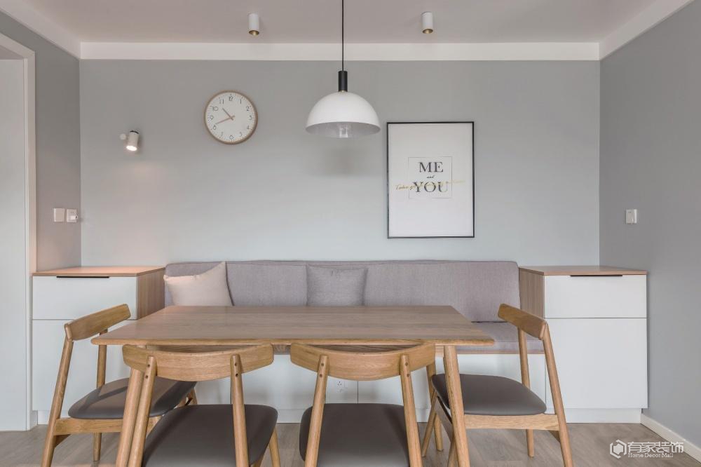 我家装修日记  95平米斑驳老房变温暖新居