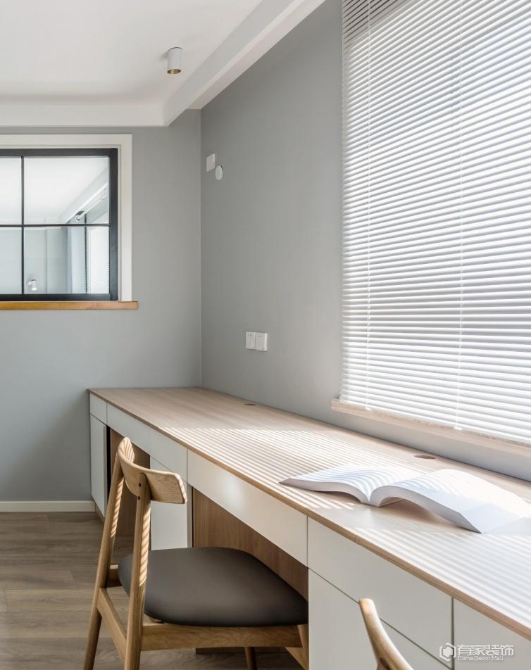 我家装修日记  95平米斑驳老房变温暖新居